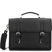 Picard Milano Koffer Leer 38 cm Productbeeld