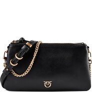 PINKO Love Mini Schoudertas Leder 21 cm Productbeeld