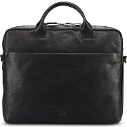 Jost Glasgow Aktentas Leder 37 cm Laptopvak Productbeeld