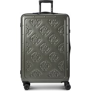 Roberto Cavalli Florence 4 wielen Trolley 74 cm met uitbreidingsplooi Productbeeld