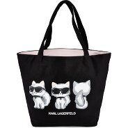 Karl Lagerfeld Ikon omkeerbare shopper 50 cm Productbeeld