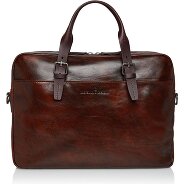 Castelijn & Beerens Rien aktetas RFID Leer 41 cm Laptopcompartiment Productbeeld