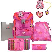 DerDieDas ErgoFlex Schooltas set 5-delig Productbeeld