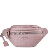 Lazarotti Bologna leer Fanny pack met dubbele rits, crossbody, leer, 25 cm Productbeeld