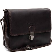 The Chesterfield Brand Lunor Boodschapper Leer 26 cm Productbeeld