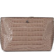Lauren Ralph Lauren Top Koppeltas Leer 28 cm Productbeeld