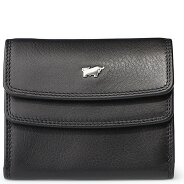 Braun Büffel Golf 3.0 Portemonnee RFID-bescherming Leer 10 cm Productbeeld