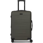 Police London 4 wielen Trolley 64 cm met uitbreidingsplooi Productbeeld