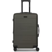 Police London 4 wielen Trolley 64 cm met uitbreidingsplooi Productbeeld