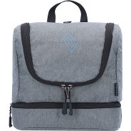 NITRO Travel Bags Toilettas 25 cm Productbeeld NITRO Travel Bags Toilettas 25 cm Productbeeld