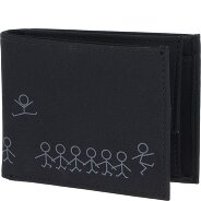 oxmox New Cryptan Portemonnee RFID-bescherming 11 cm Productbeeld