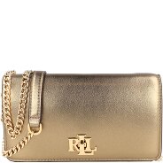 Lauren Ralph Lauren Koppeltas Leer 18 cm Productbeeld Lauren Ralph Lauren Koppeltas Leer 18 cm Productbeeld