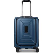 Redolz Essentials 14 4 wielen Cabinewagen S 55 cm Laptopvak met uitbreidingsplooi Productbeeld
