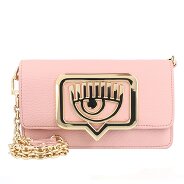 Chiara Ferragni Eyelike buckle Portemonnee 19.5 cm Productbeeld