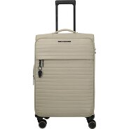 Travelite Barbara Stepp 4 wielen Trolley M 68 cm met uitbreidingsplooi Productbeeld