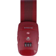 Samsonite Global Reisaccessoires Bagageriem TSA Combinatieslot 5 cm Productbeeld