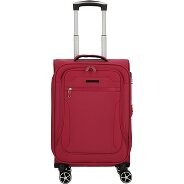 Cocoono Monterrey 4 wielen Trolley 58 cm met uitbreidingsplooi Productbeeld