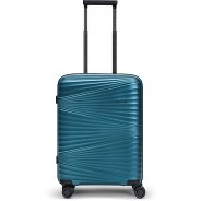 Pactastic Collection 02 THE CABIN 4 wielen Cabinewagen 55 cm Productbeeld