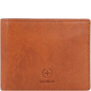 Strellson Blackwall BillFold H8 Portemonnee RFID Leer 10,5 cm Productbeeld