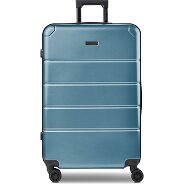 Police Dublin 4 wielen Trolley L 75 cm met uitbreidingsplooi Productbeeld