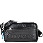 Patrizia Pepe (IM)Perfection Crossbody tas Leder 25 cm Productbeeld