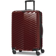 Redolz Essentials 18 2.0 4 wielen Trolley M 66 cm met uitbreidingsplooi Productbeeld