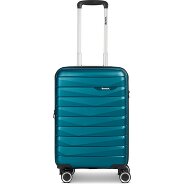 Bench Paris 4 wielen Cabinewagen S 55 cm met uitbreidingsplooi Productbeeld