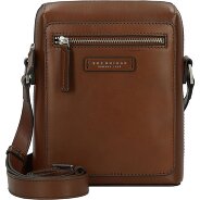 The Bridge Alberto Mini tas Schoudertas Leer 18.5 cm Productbeeld
