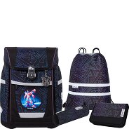 McNeill Tenero Schooltas set 5-delig Productbeeld