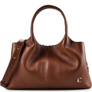 Coccinelle Nell Schoudertas Leder 32 cm Productbeeld