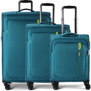 American Tourister Nitestream 4 wielen Kofferset 3-delig met uitbreidingsplooi Productbeeld