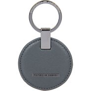 Porsche Design Sleutelhanger leer 9 cm Productbeeld