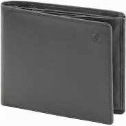 Esquire Logo Portemonnee II Leer 12 cm Productbeeld