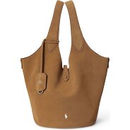 POLO RALPH LAUREN Polo Play Schoudertas Leder 39.5 cm Productbeeld