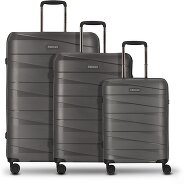 Redolz Essentials 10 3-SET 4 wielen Kofferset 3-delig Productbeeld