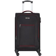 Nowi Sevilla 4 wielen Trolley 64 cm Productbeeld Nowi Sevilla 4 wielen Trolley 64 cm Productbeeld