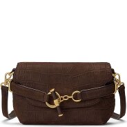 Lauren Ralph Lauren Blaike Mini tas Schoudertas Leder 18 cm Productbeeld