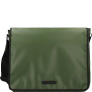 Greenburry Upcycled Tarpaulin Boodschapper 40 cm Laptop compartiment Productbeeld