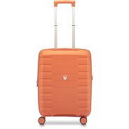 Roncato Skyline 2.0 4 wielen Cabinewagen 55 cm met uitbreidingsplooi Productbeeld