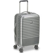 Delsey Paris Caumartin 4 dubbele rolkabine 55 cm Productbeeld