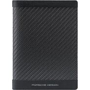 Porsche Design Carbon Paspoortkoffer RFID Leer 10 cm Productbeeld