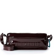 Patrizia Pepe Schoudertas Leer 35 cm Productbeeld Patrizia Pepe Schoudertas Leer 35 cm Productbeeld