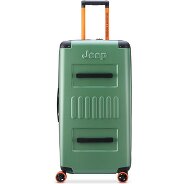 Jeep JH002B 4 wielen Trolley 80 cm met uitbreidingsplooi Productbeeld