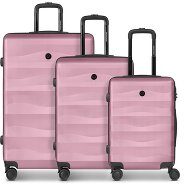 Smartbox Edition 03 4 wielen Kofferset 3-delig Productbeeld