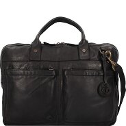 Harbour 2nd Urban Poets Aktentas Leder 50 cm Laptopvak Productbeeld