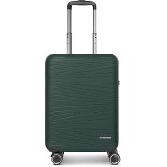 Franky Dallas 3.0 4 wielen Trolley S 55 cm Productbeeld