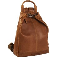 The Chesterfield Brand Saar Stad rugzak Leer 40 cm Productbeeld