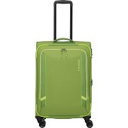 Travelite Corsiica 4 wielen Trolley M 67 cm met uitbreidingsplooi Productbeeld