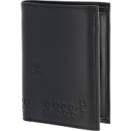 oxmox Leather Portemonnee RFID-bescherming Leder 13 cm Productbeeld