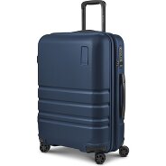 Redolz Pro ABS 4 wielen Trolley 65 cm met uitbreidingsplooi Productbeeld
